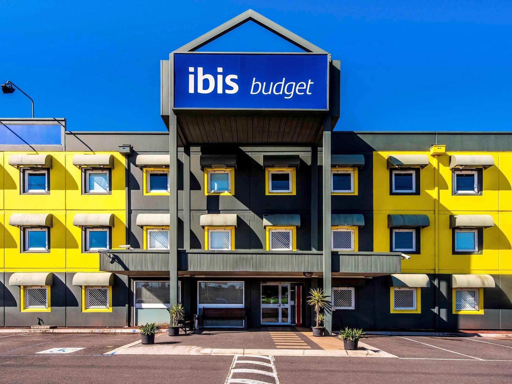 Ibis Budget - Fawkner Melbourne Exteriör bild